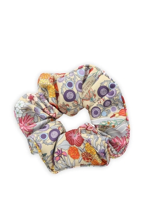 Hermès Pre-Owned 2010s Harper Avalon scrunchie - Neutrals