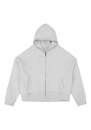 ENTIRE STUDIOS Eternal zip-up hoodie - Grey
