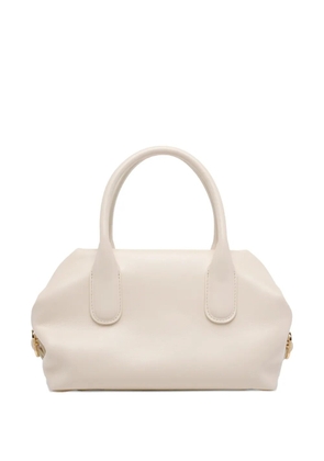 Themoirè Tallia tote bag - Neutrals