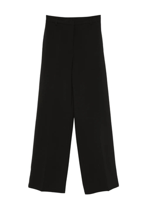 Blanca Vita belt-loops trousers - Black