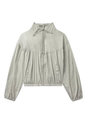 tout a coup lightweight jacket - Grey