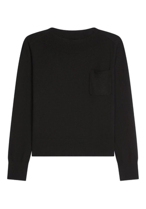 DRIES VAN NOTEN cashmere sweater - Black