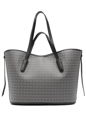 Coccinelle large Never Without Bag tote bag - Grey
