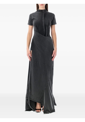Ottolinger adaptive maxi dress - Grey