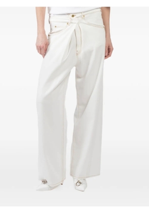 DARKPARK button-fastening jeans - Neutrals