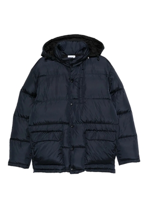 ASPESI hooded padded jacket - Blue