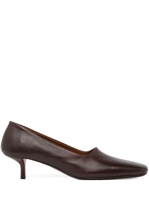 Marsèll Spazzola pumps - Brown