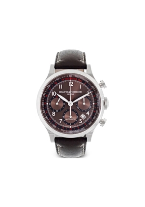 Baume & Mercier Capeland 42mm - Brown