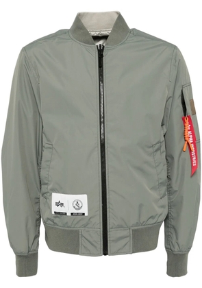 izzue reversible jacket - Neutrals