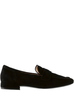 Hogl Perry suede loafers - Black