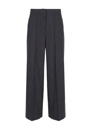 rag & bone pinstripe trousers - Grey