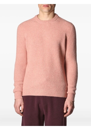 Roberto Collina ribbed sweater - Pink