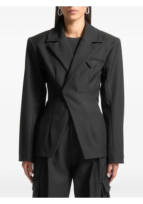 Manière De Voir Béatrice blazer - Black