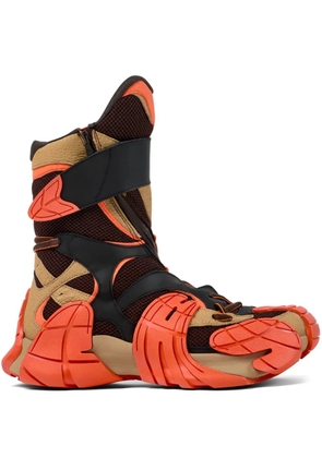 CamperLab Tormenta high top sneakers - Orange