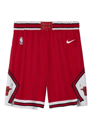 Nike x NBA Chicago Bulls icon edition swingman short - Red