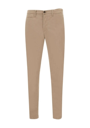 Briglia 1949 BG05C straight-leg trousers - Neutrals