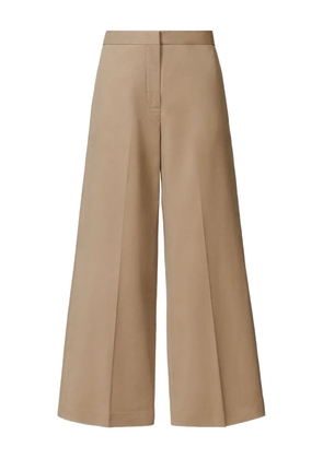 Fabiana Filippi pleated straight trousers - Neutrals