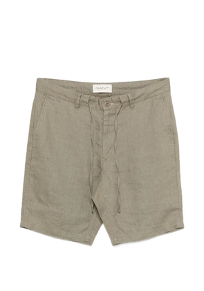 Gant drawstring shorts - Neutrals