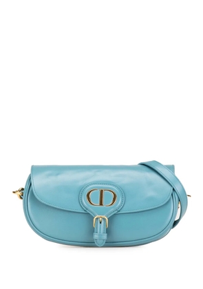 Christian Dior Pre-Owned 2022 Calfskin Bobby East West crossbody bag - Blue