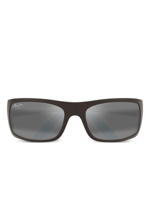 Maui Jim rectangle sunglasses - Brown