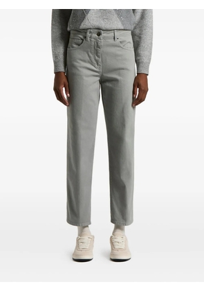 Peserico five-pockets jeans - Grey