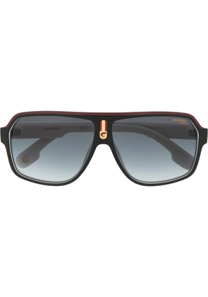 Carrera 1001/S oversized-frame sunglasses - Black