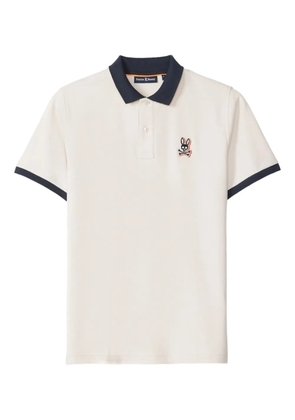 Psycho Bunny Sanderson polo shirt - Neutrals