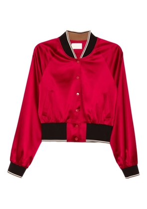 Danamé Bijoux jacket - Red