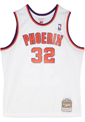 Mitchell & Ness NBA 'Suns 2002 Amar'e Stoudemire' jersey - White