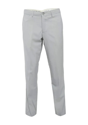 Emporio Armani Pre-Owned 2024 virgin-wool trousers - Grey
