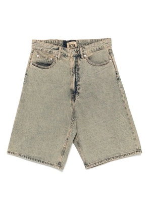 izzue denim shorts - Blue