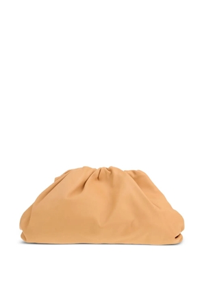Bottega Veneta Pre-Owned 2020s The Pouch clutch bag - Neutrals