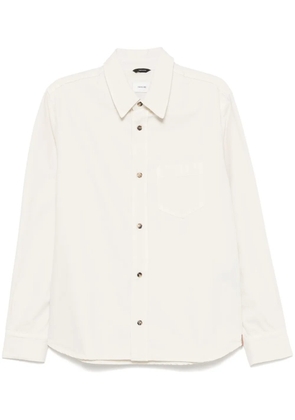 Haikure Colin shirt - White