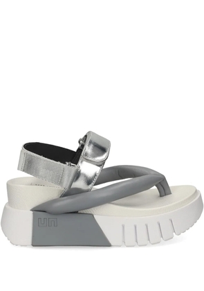 United Nude Delta Thong sandals - Grey