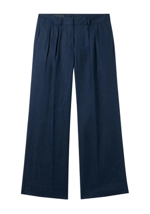 Brooks Brothers linen trousers - Blue
