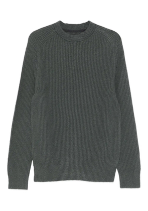 Marc O'Polo ribbed sweater - Green