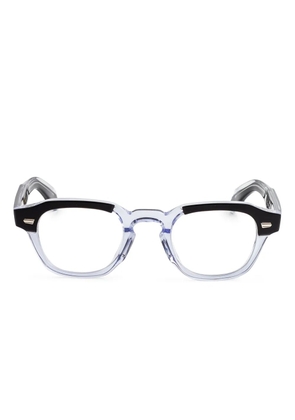 Cutler & Gross square-frame glasses - Black