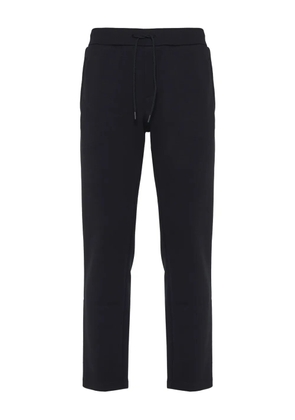 Paul & Shark drawstring-waist trousers - Black