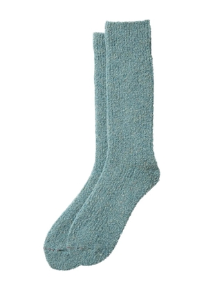 RoToTo mid-calf socks - Blue