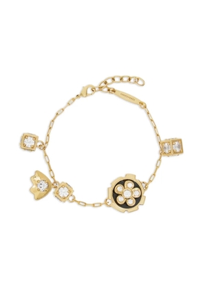 Ferragamo charm bracelet - Gold