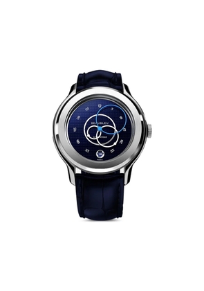 beaubleu Ecce Smalt 39mm - Blue