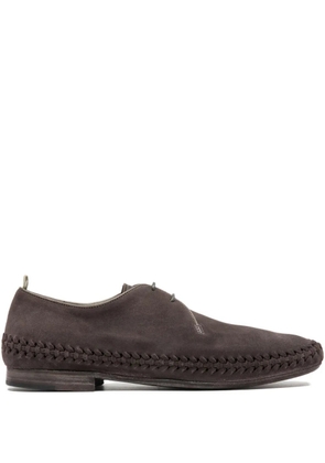 Officine Creative Nazar Oxford shoes - Brown