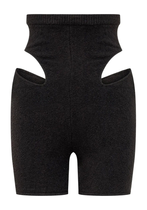 ALESSANDRO VIGILANTE cycling shorts - Black