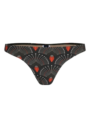 Lygia & Nanny Poipu bikini bottoms - Grey