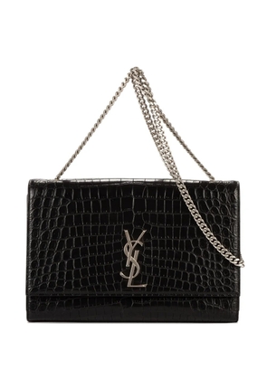 Saint Laurent Pre-Owned medium Sunset shoulder bag - Black