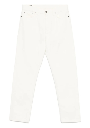 Zegna straight-leg jeans - White