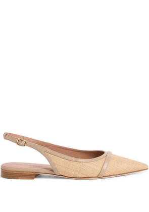 Malone Souliers Jama ballet flats - Neutrals