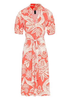 Lygia & Nanny Themis Bio beach dress - Orange