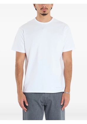 Post Archive Faction crew-neck T-shirt - White