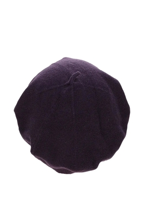 Aimé Leon Dore cashwool beret - Purple
